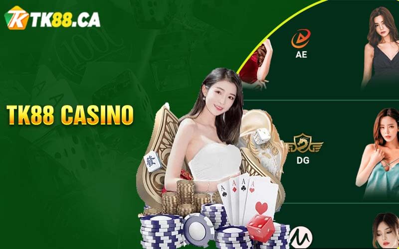 Sòng Casino với các trận cược gay cấn